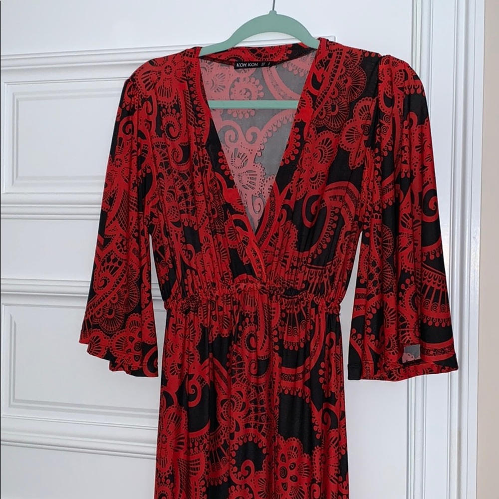Koh Koh maxi Dress